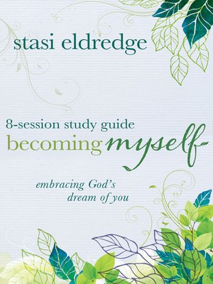 cover image of Becoming Myself: 8-Session Study Guide